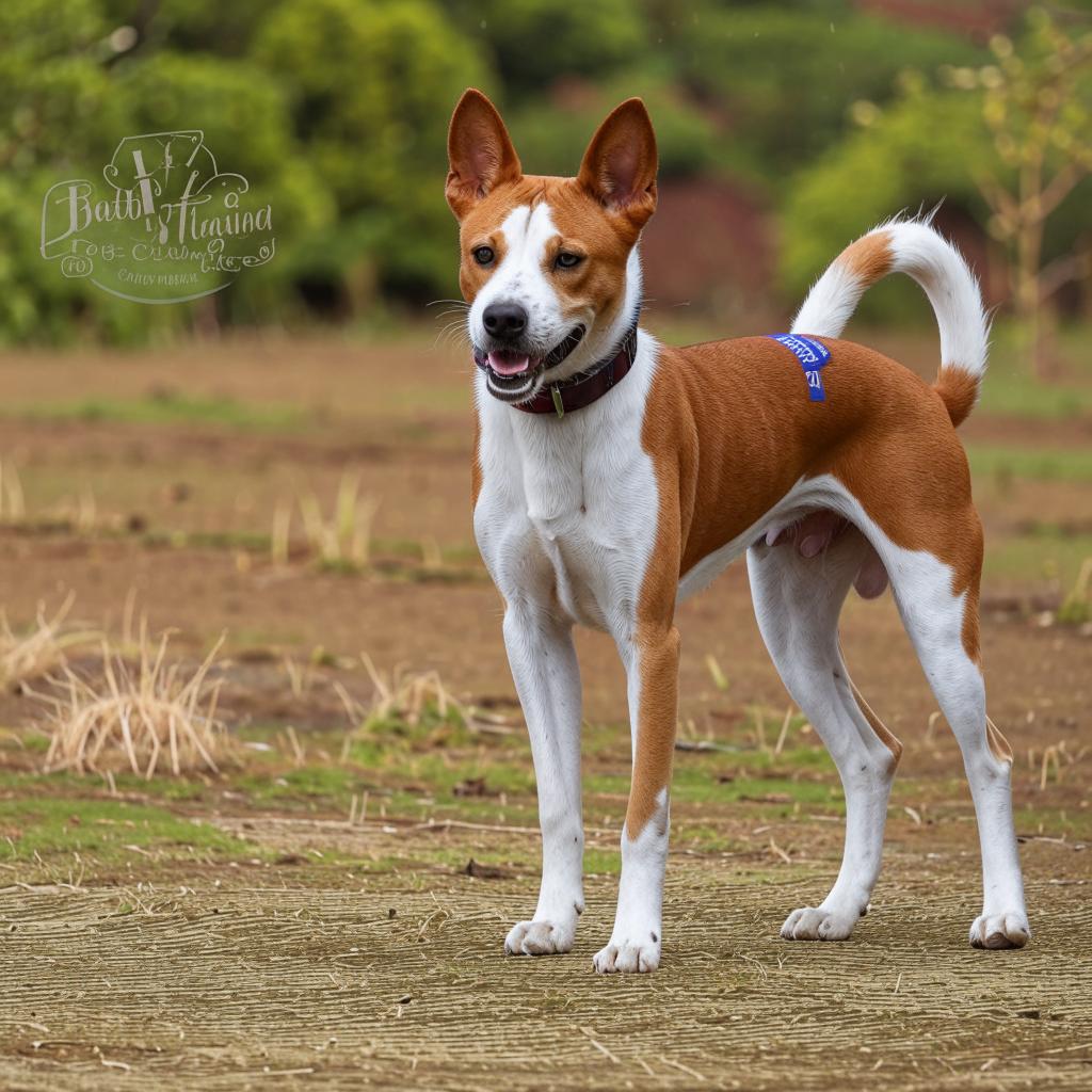 Басенджи Внешность Басенджи