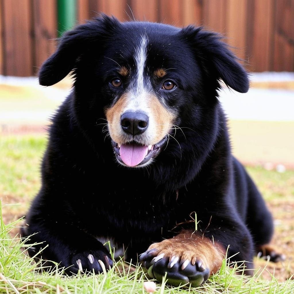 Карельская медвежья собака Краткая информация о породе