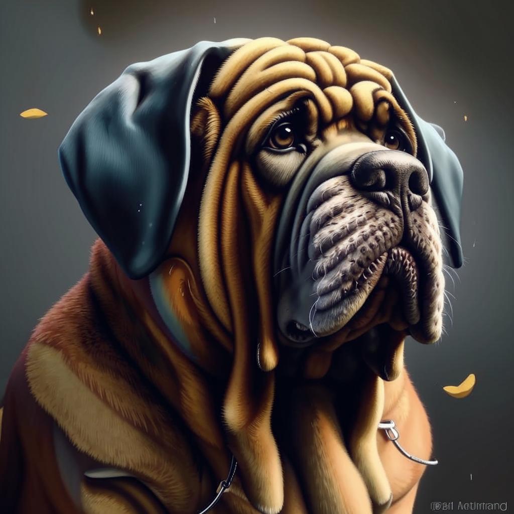 Неаполитанский мастиф Характеристика породы