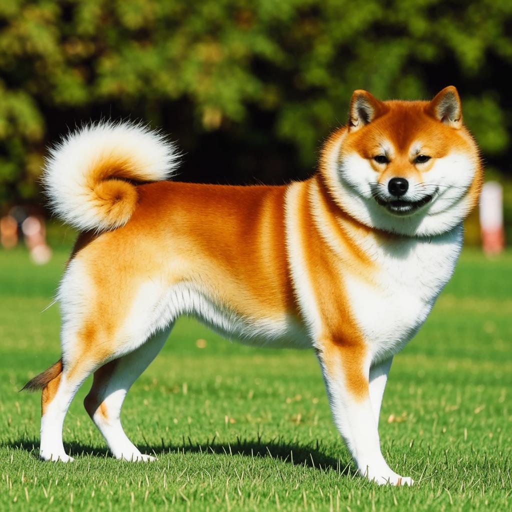 Сиба-ину Уход и содержание