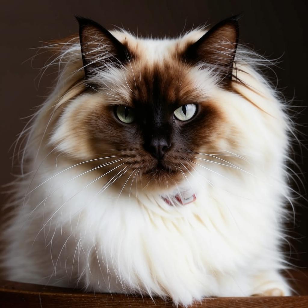 Бирманская кошка Сколько стоит Бирманская кошка