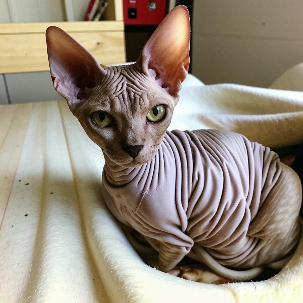 Немецкий Рекс Здоровье и болезни Немецкий Рекс