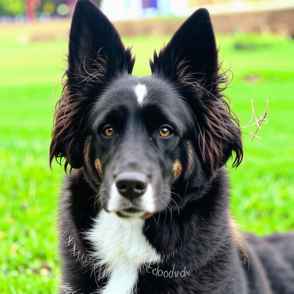 Южнорусская овчарка Внешность Южнорусская овчарка