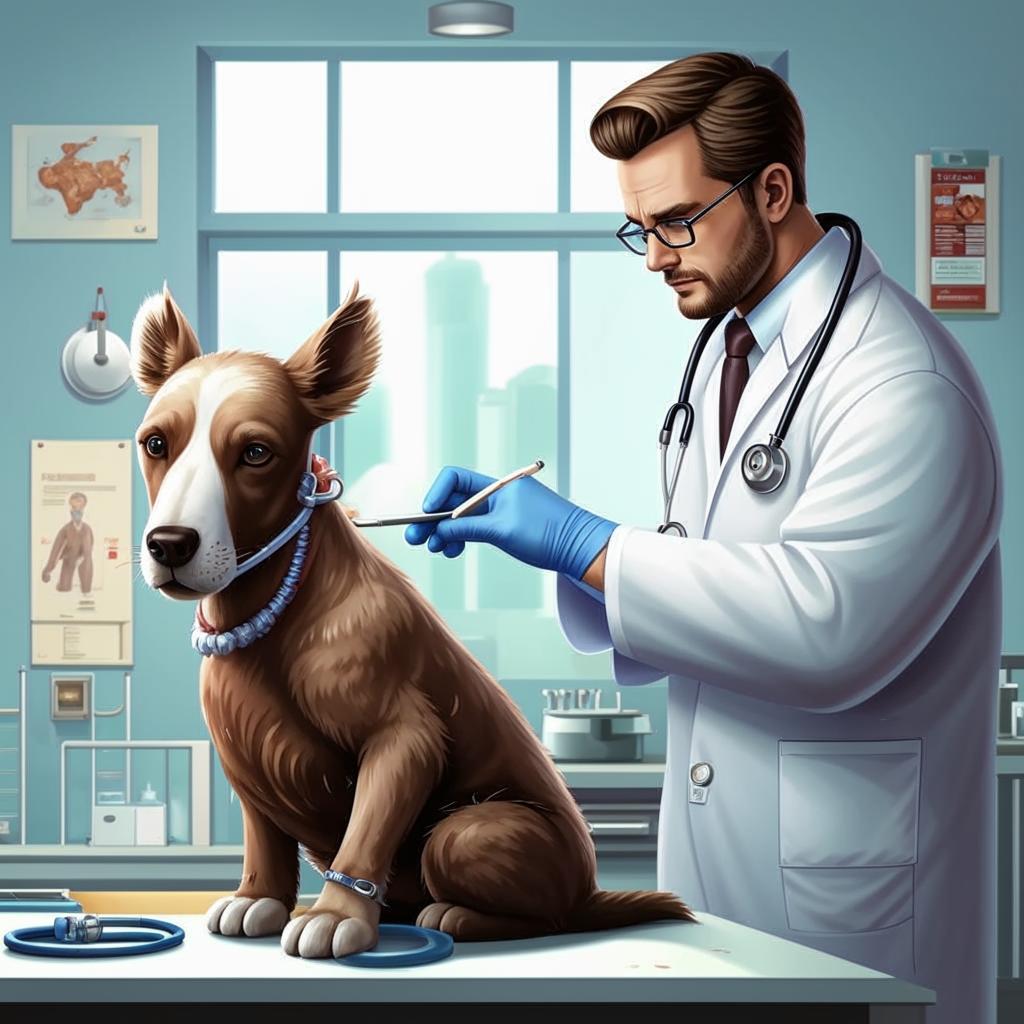 Ветеринар - Кто такой ветеринар? Как выбрать хорошего ветеринара