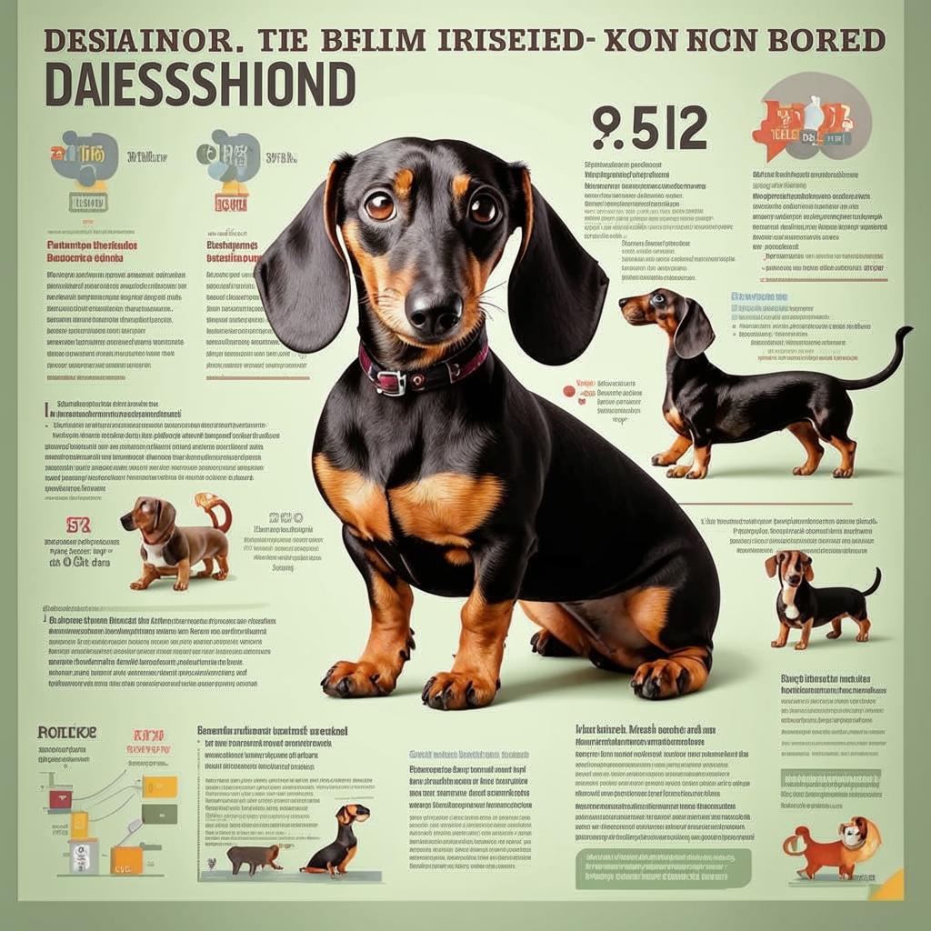 Такса Краткая информация о породе