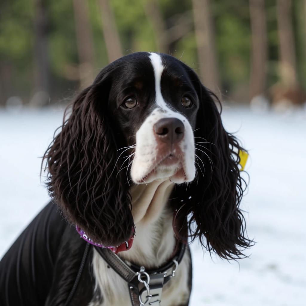 Русский охотничий спаниель