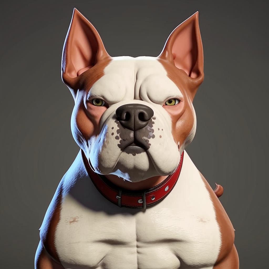 Бультерьер Характер Бультерьер