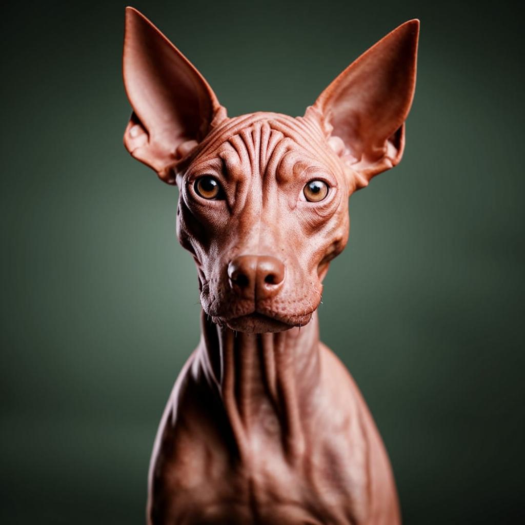 Американский голый терьер Здоровье и болезни Американский голый терьер