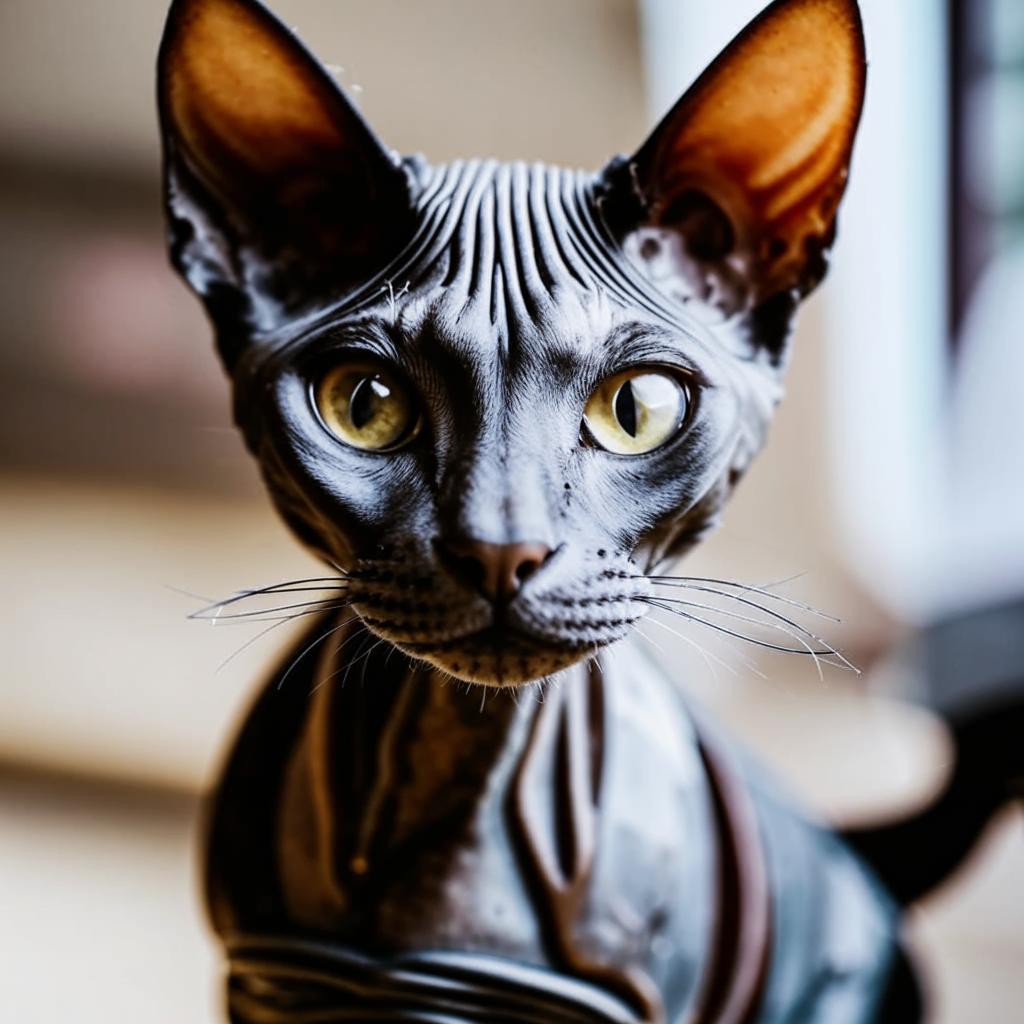 Немецкий Рекс Внешность Немецкий Рекс