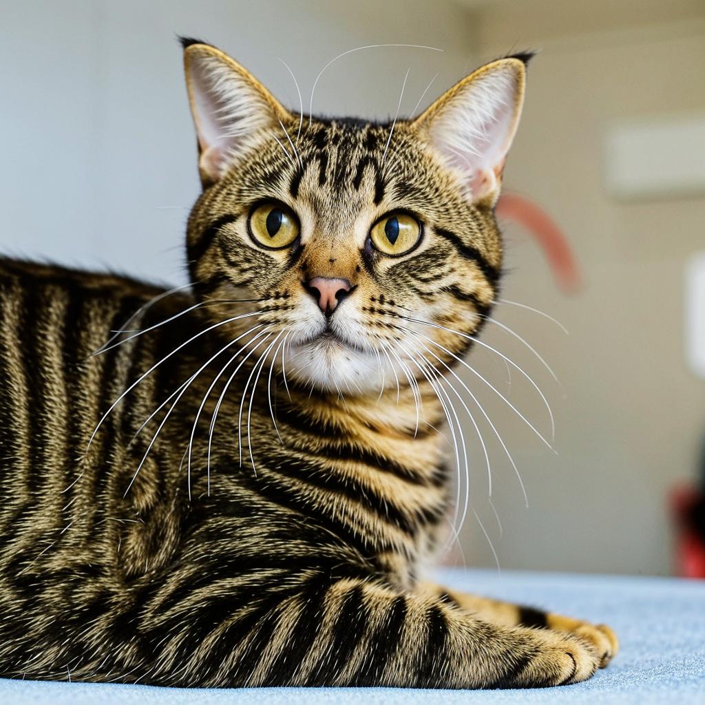 Американская короткошерстная кошка Краткая информация о породе