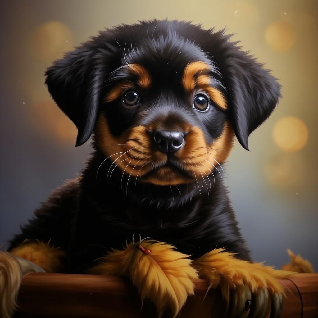 Леонбергер Сколько стоит Леонбергер