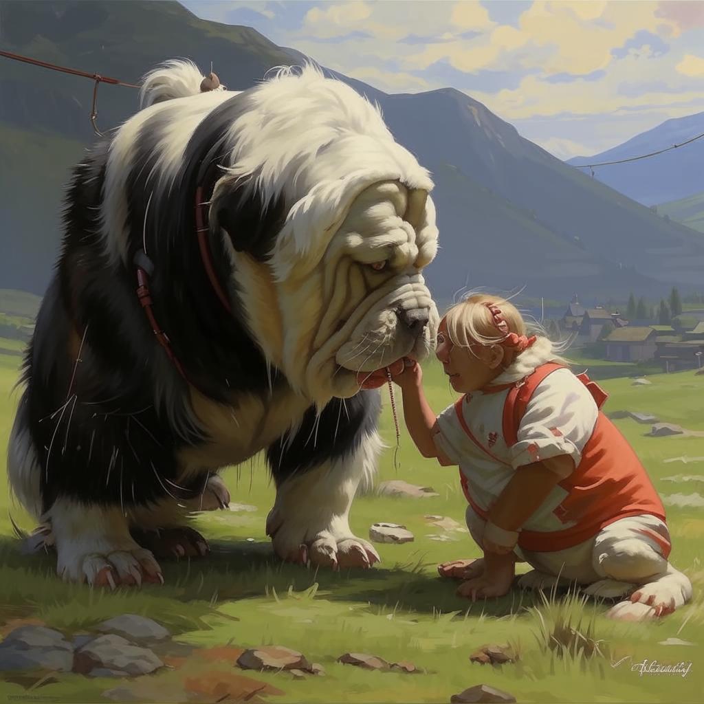 Банхар Чем кормить