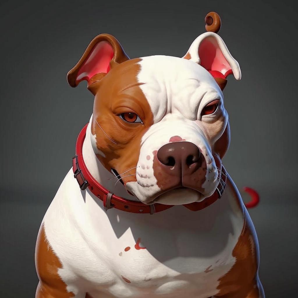 Бурбуль Характер Бурбуль