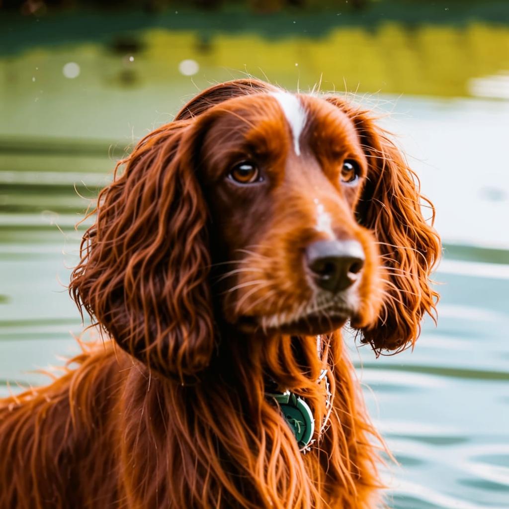 Ирландский водяной спаниель Как выбрать Ирландский водяной спаниель