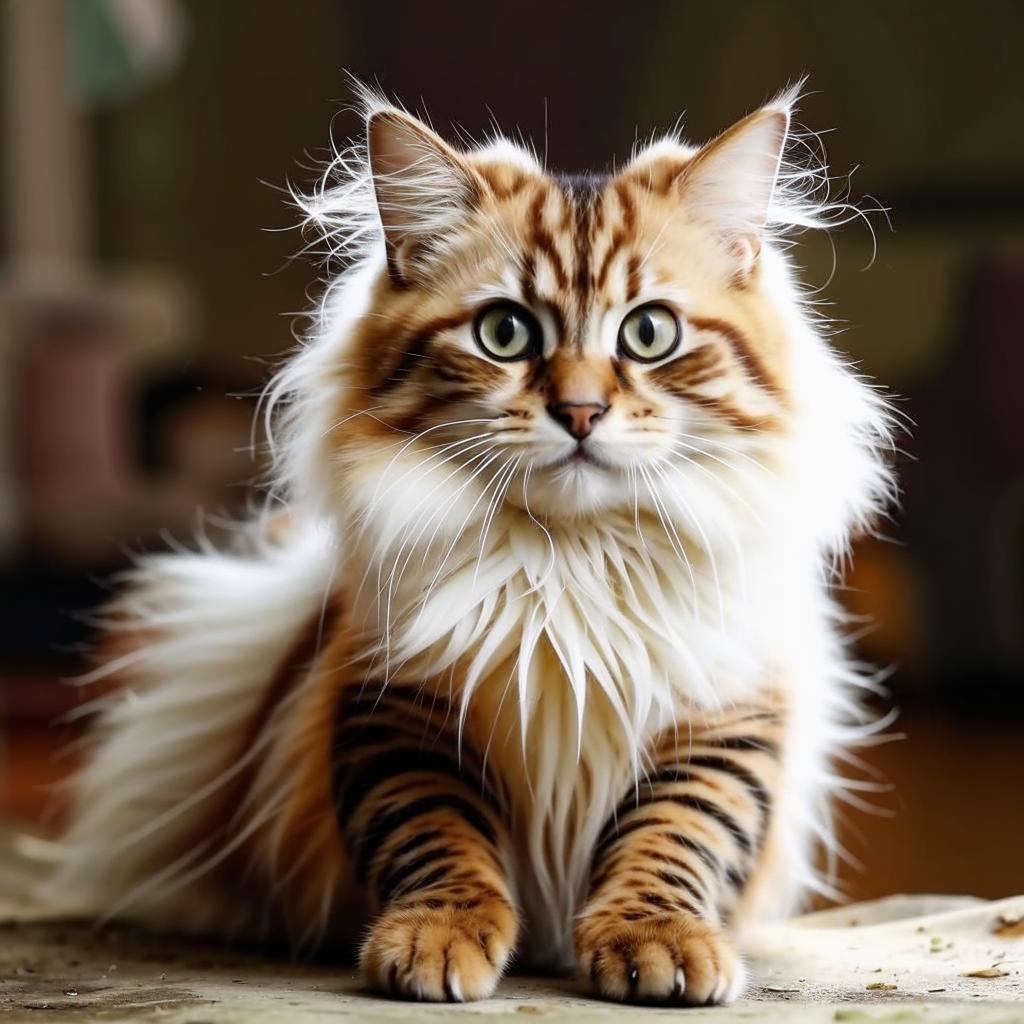 Курильский бобтейл Характеристика породы