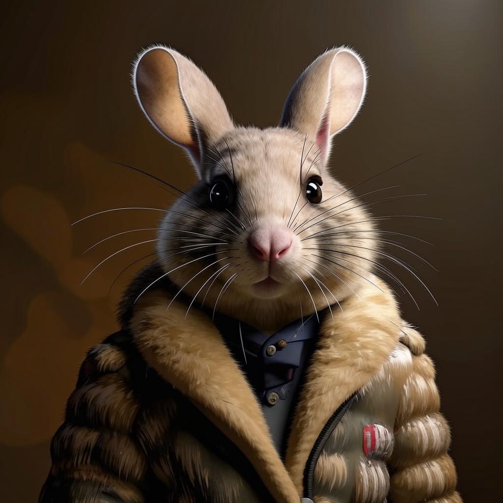 Шиншилла Внешность Шиншилла