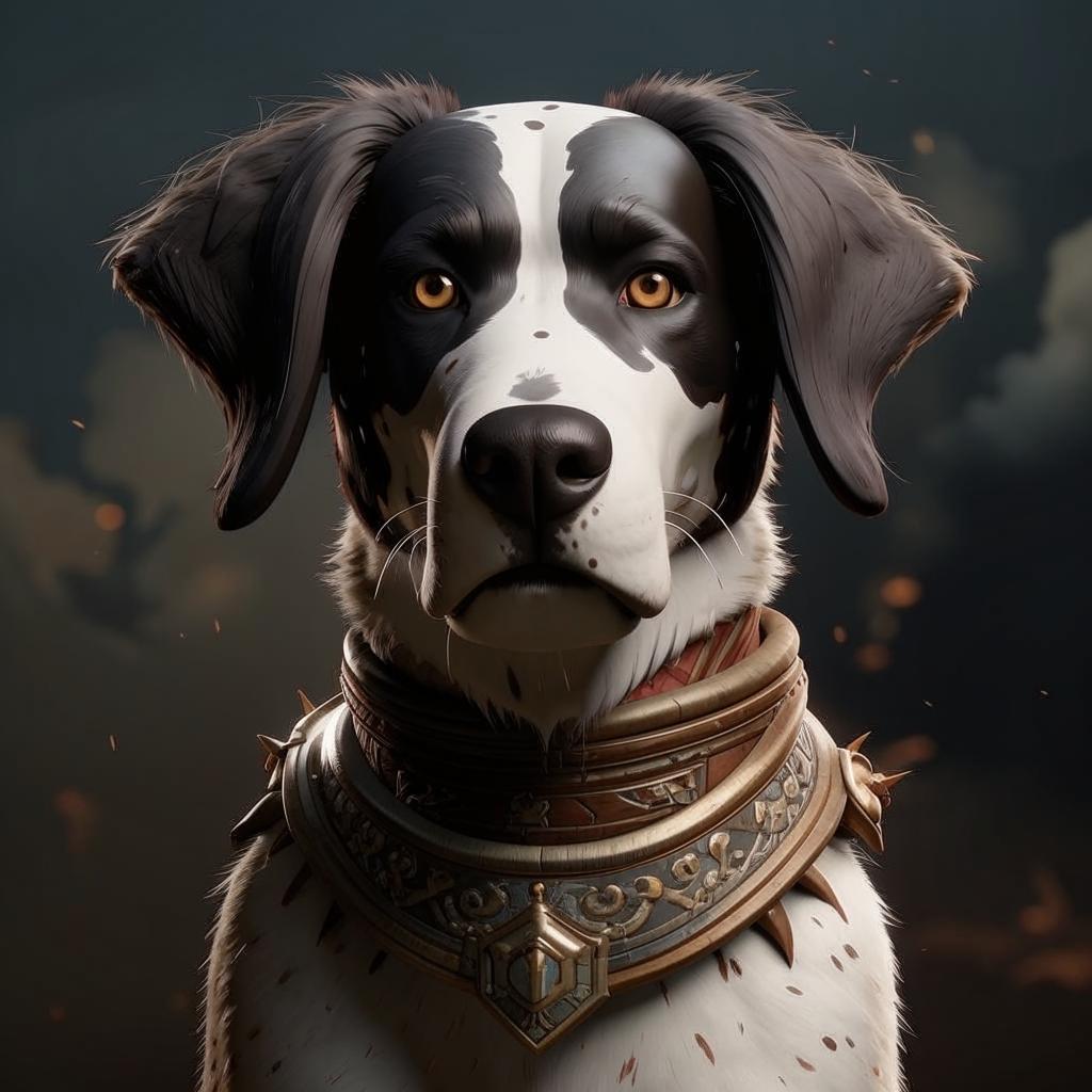 Ханаанская собака Характер Ханаанская собака