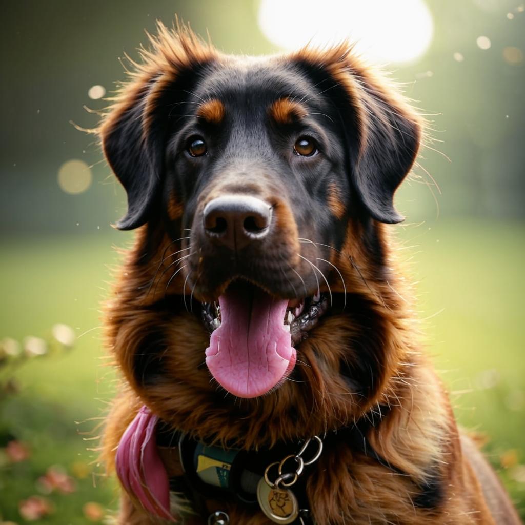 Леонбергер Характеристика породы