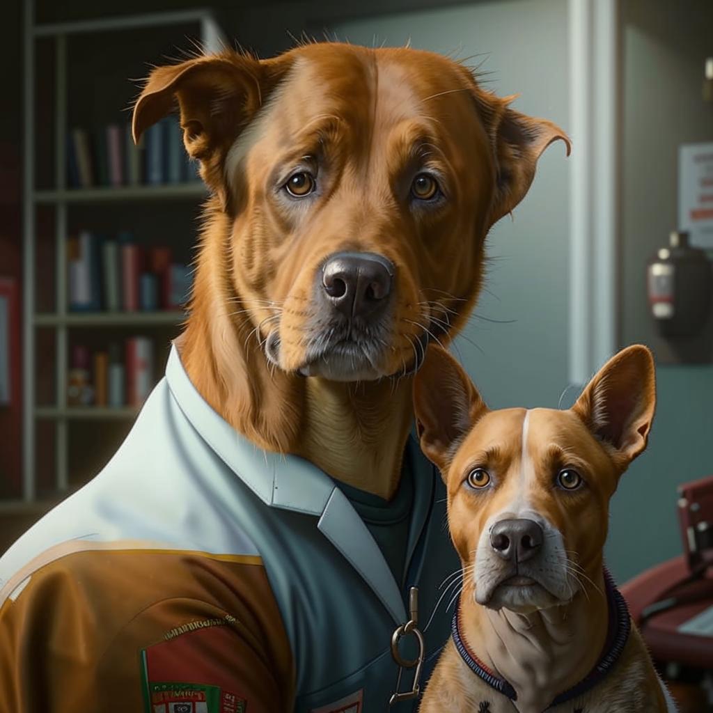 Хотите стать ветеринаром? Подводные камни профессии ветеринара