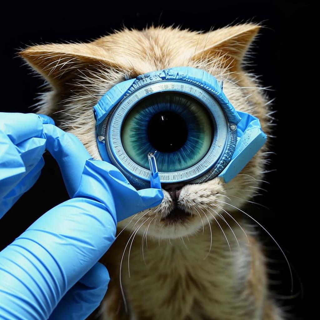 Ветеринар-офтальмолог Какие заболевания лечит ветеринарофтальмолог