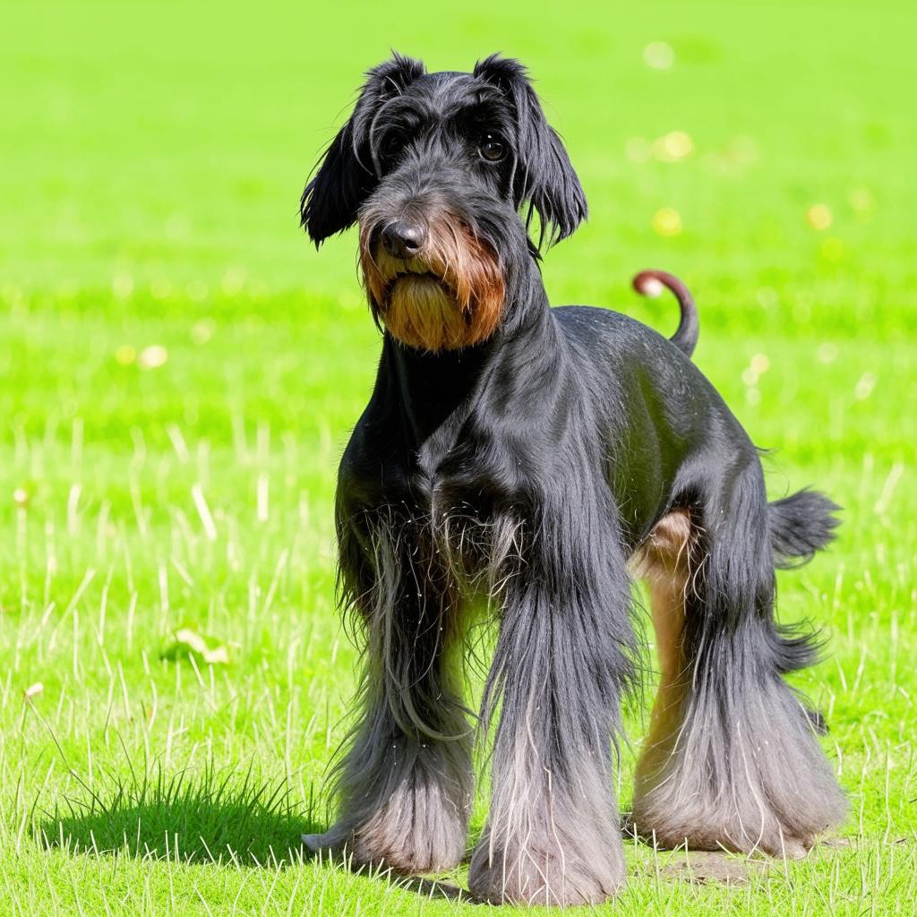 Ризеншнауцер Здоровье и болезни Ризеншнауцер