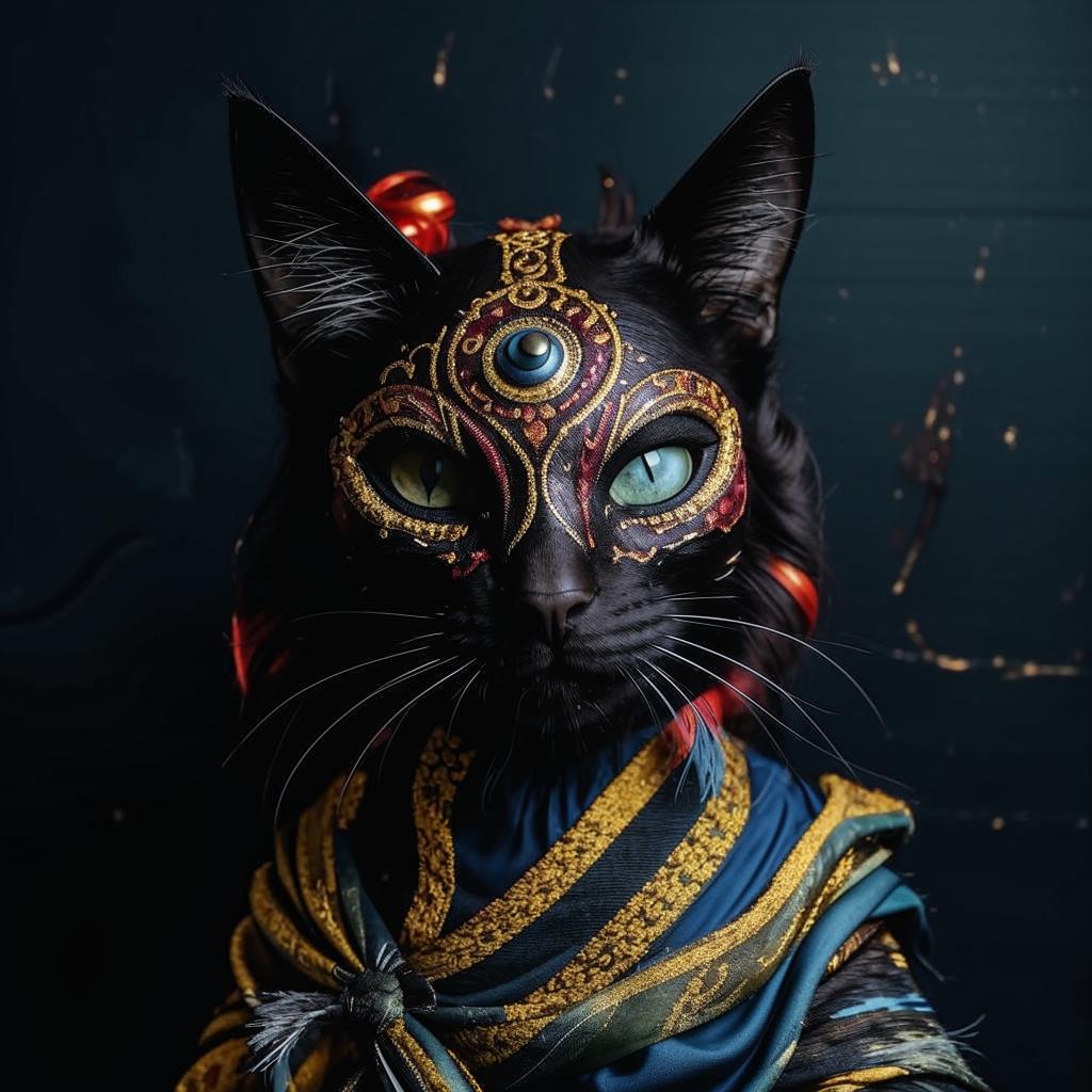 Невская маскарадная кошка Уход и содержание