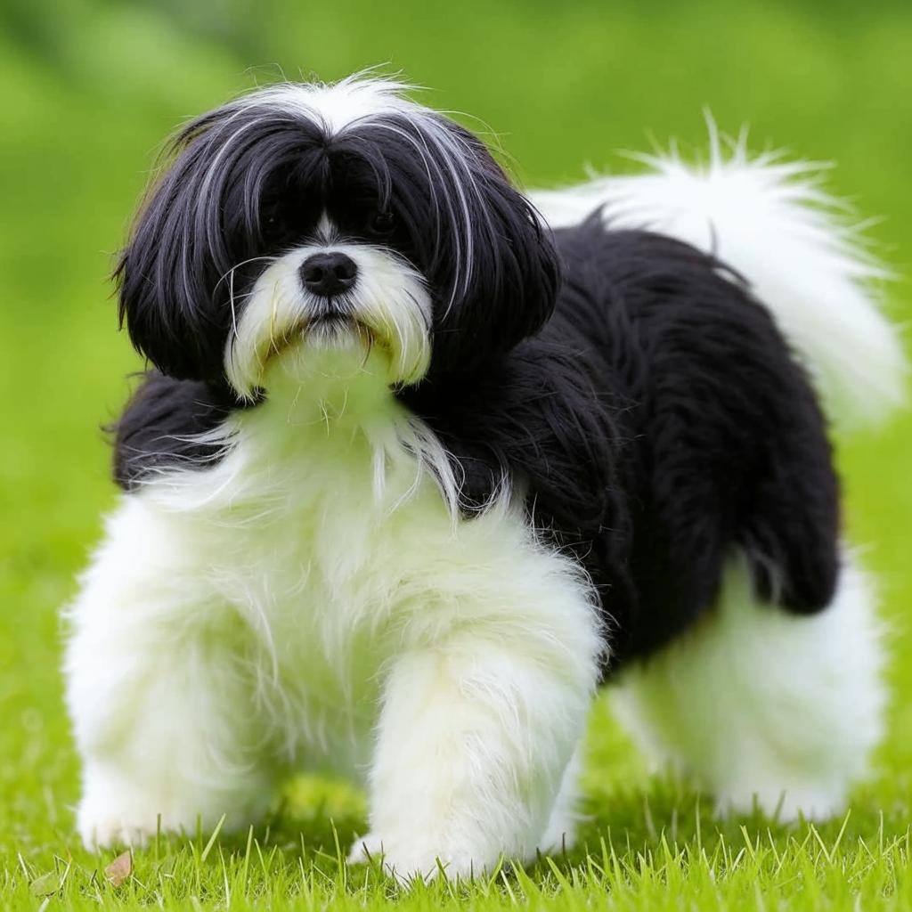 Лхаса Апсо Здоровье и болезни Лхаса Апсо