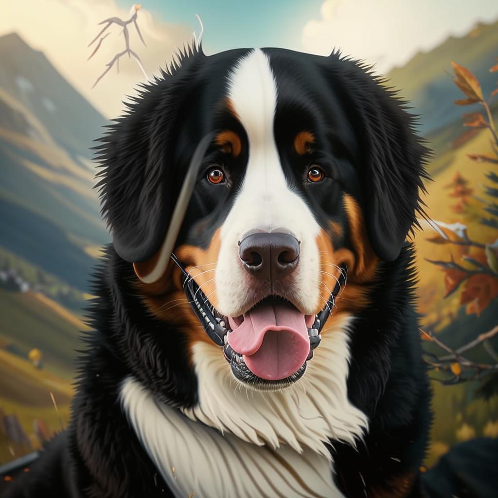 Бернский зенненхунд Сколько стоит Бернский зенненхунд