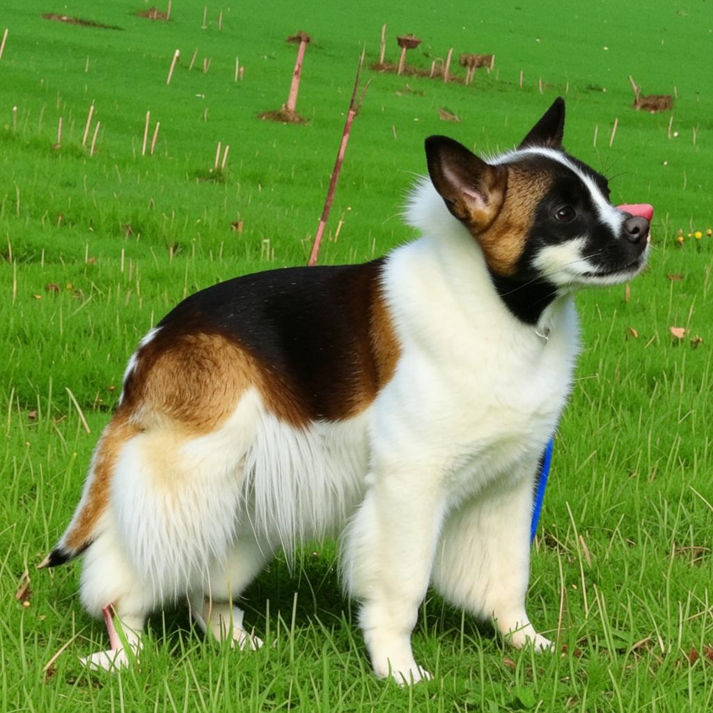 Кинкалоу Характеристика породы