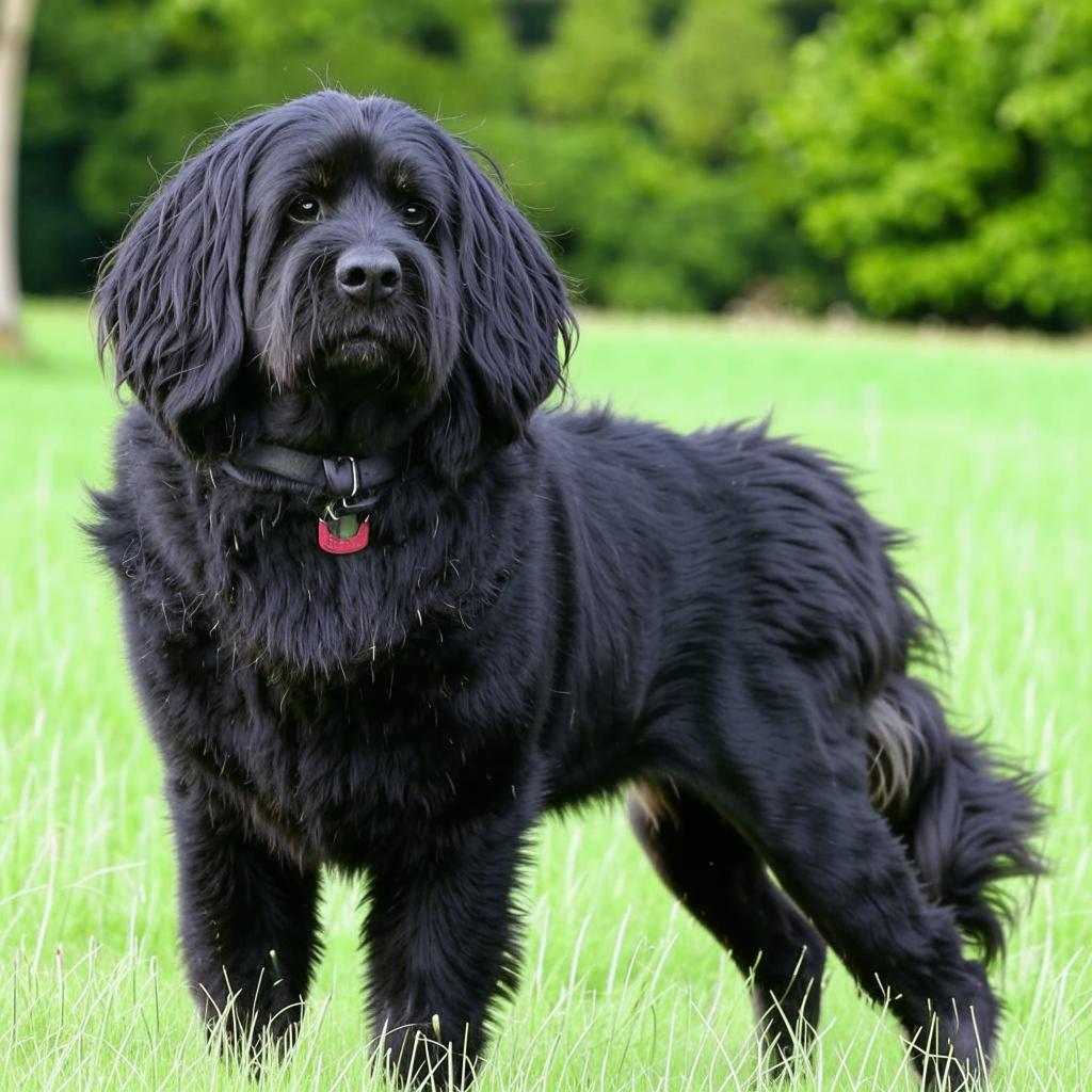 Грюнендаль Характеристика породы