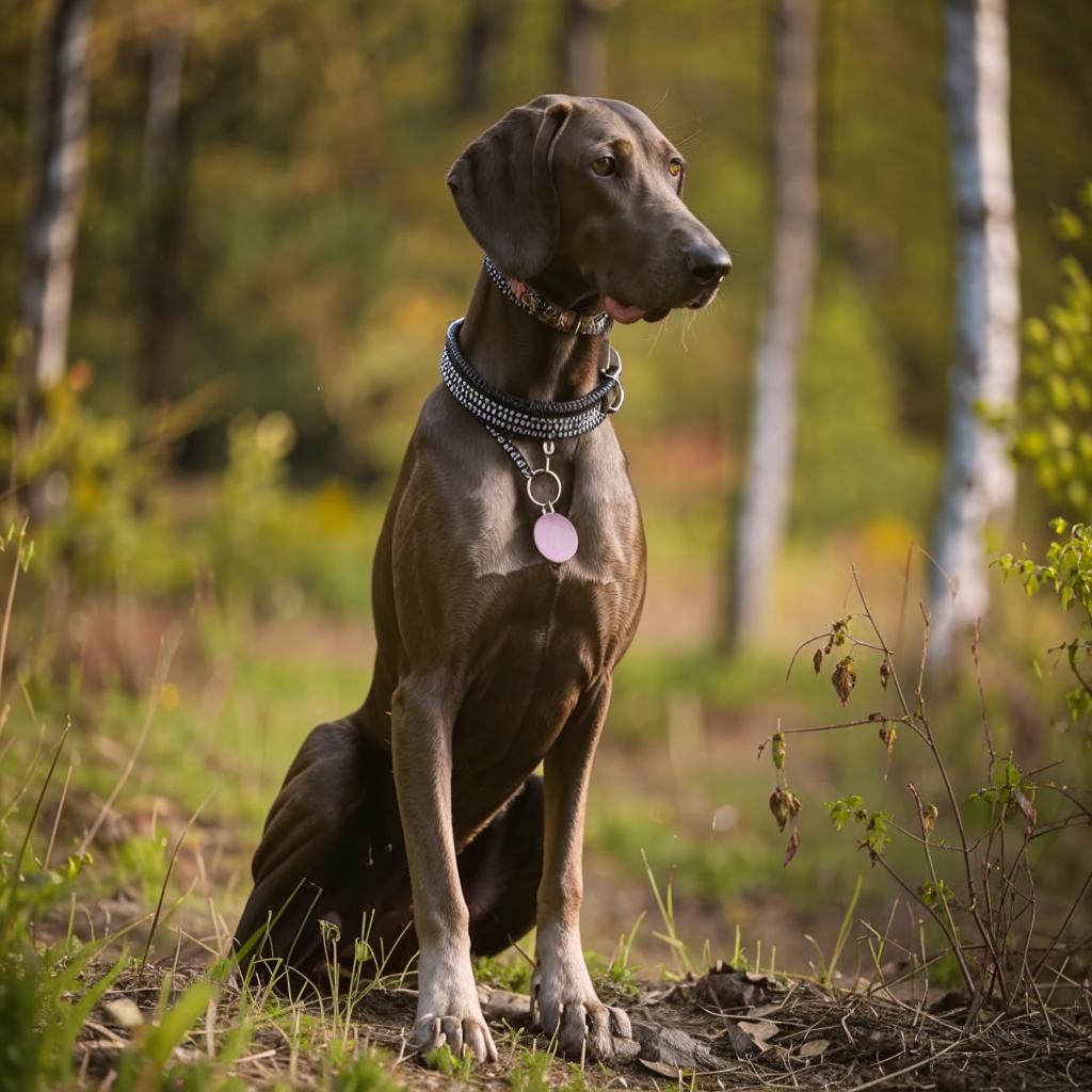Русская псовая борзая Внешность Русская псовая борзая