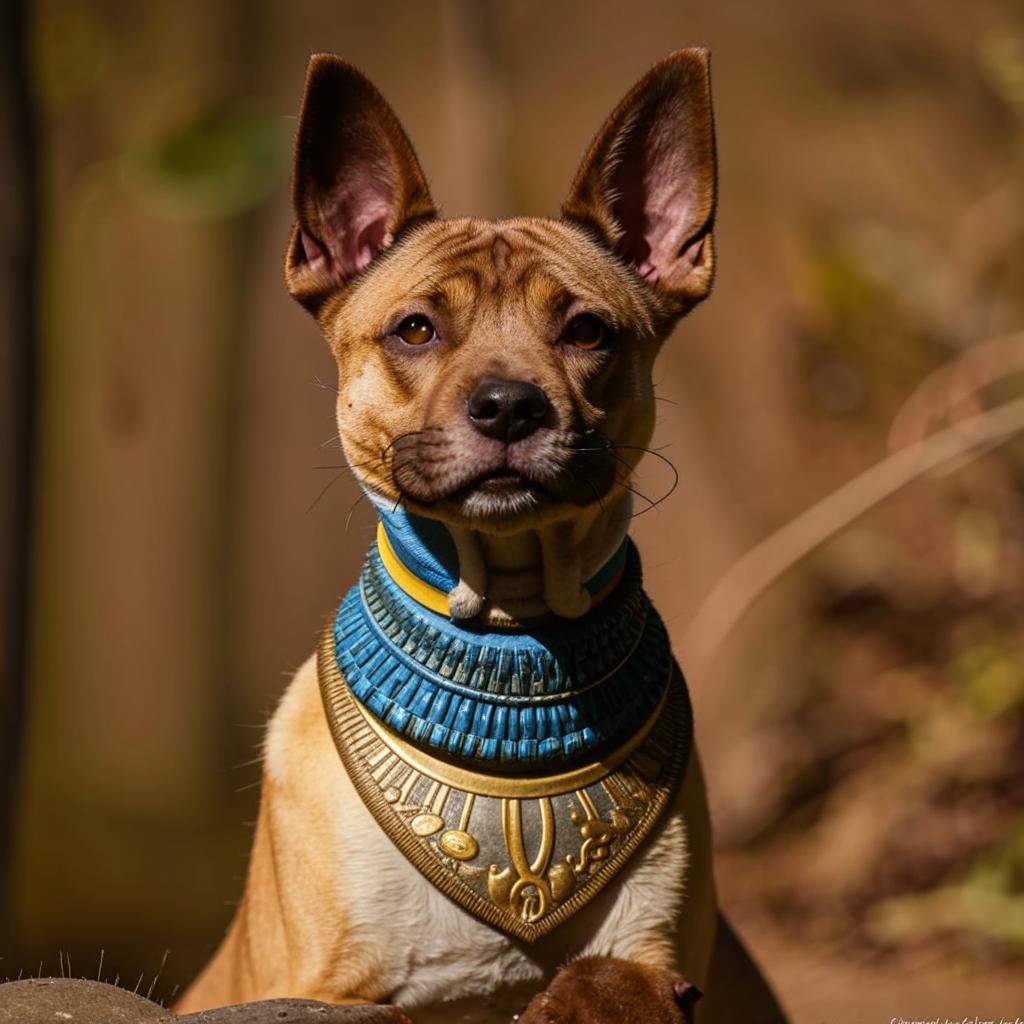 Фараонова собака Воспитание и дрессировка