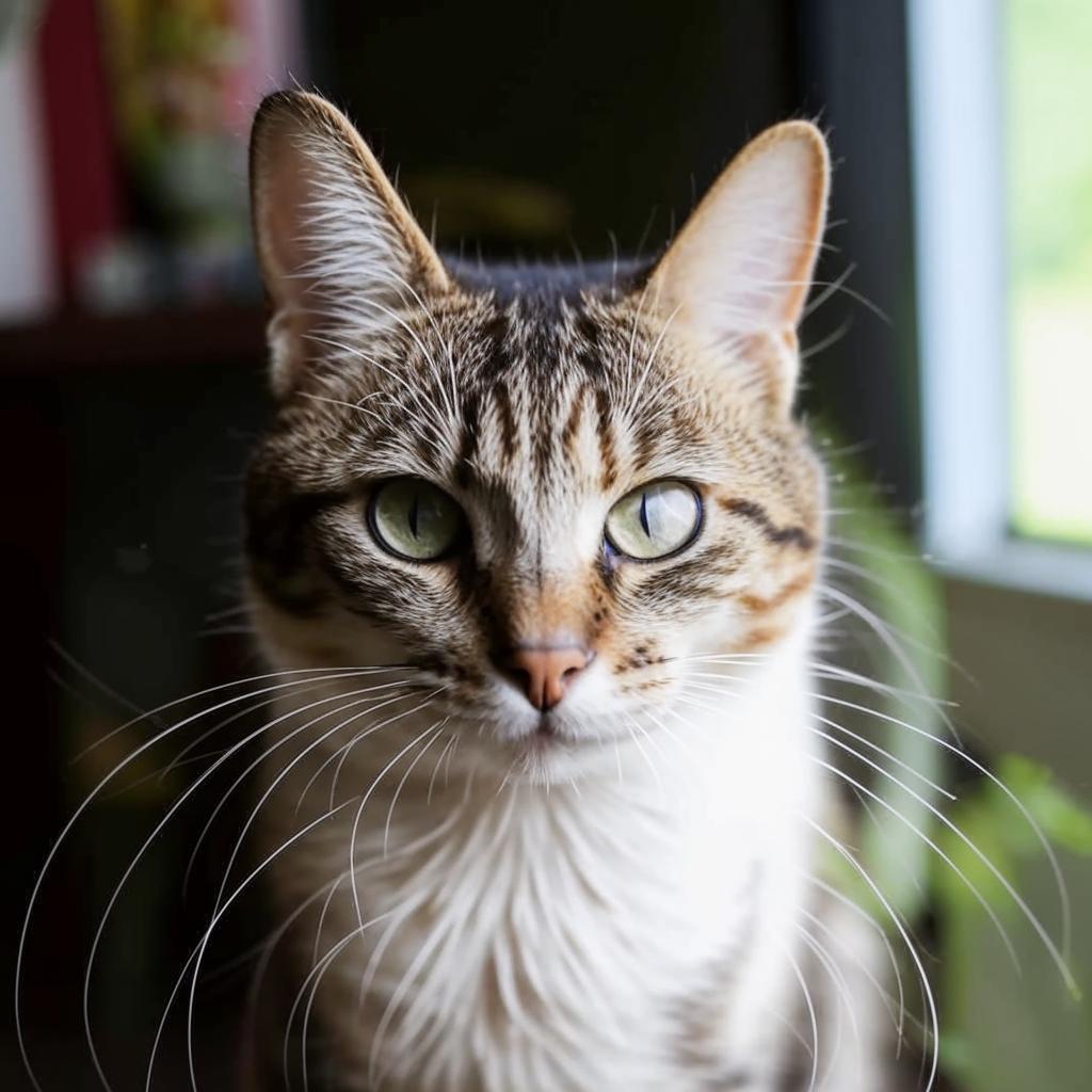 Меконгский бобтейл Куда обращаться если заболела