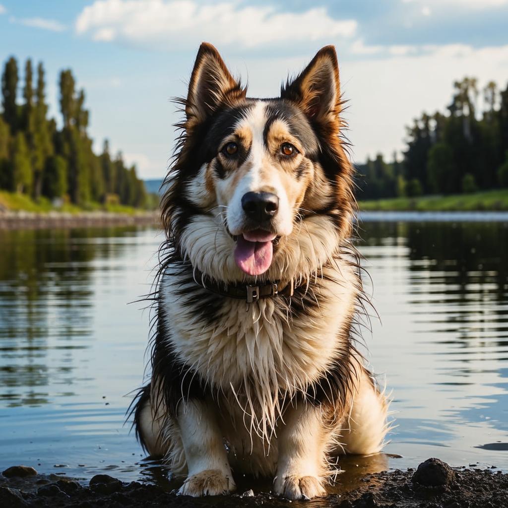 Уральский рекс Характеристика породы