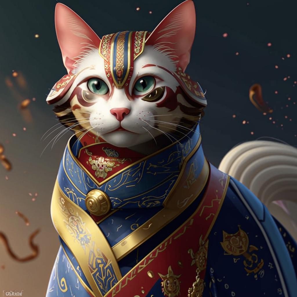 Ориентальная кошка Характер Ориентальная кошка