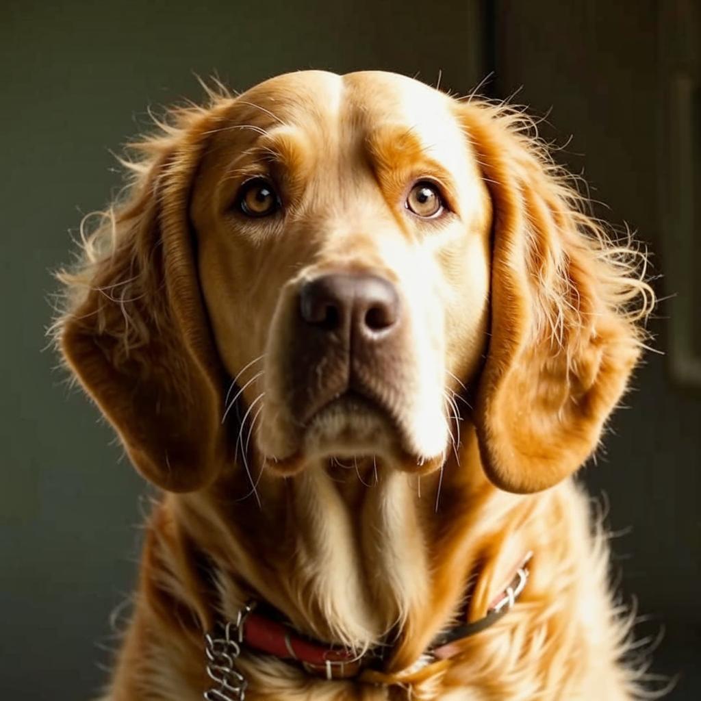 Курчавошерстный ретривер Основные моменты