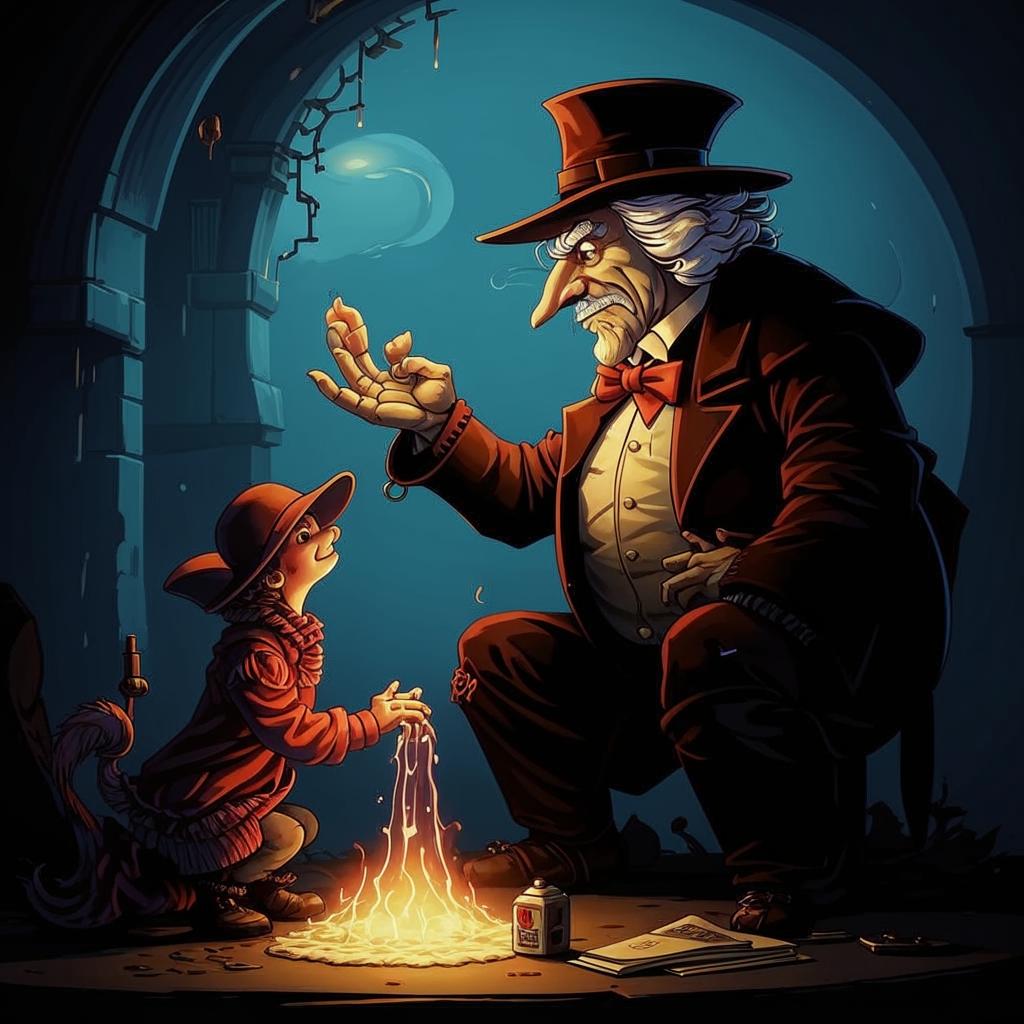 Скукум Чем кормить