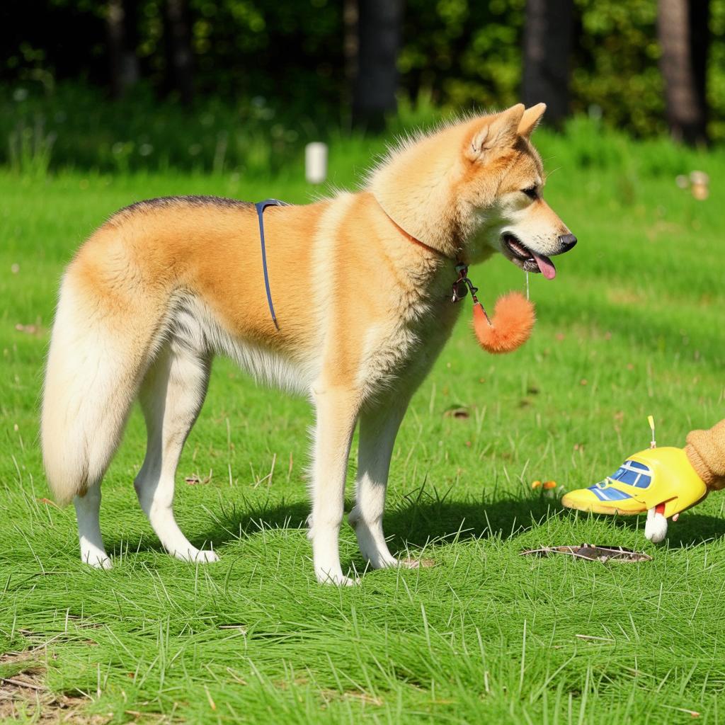 Карело-финская лайка Чем кормить