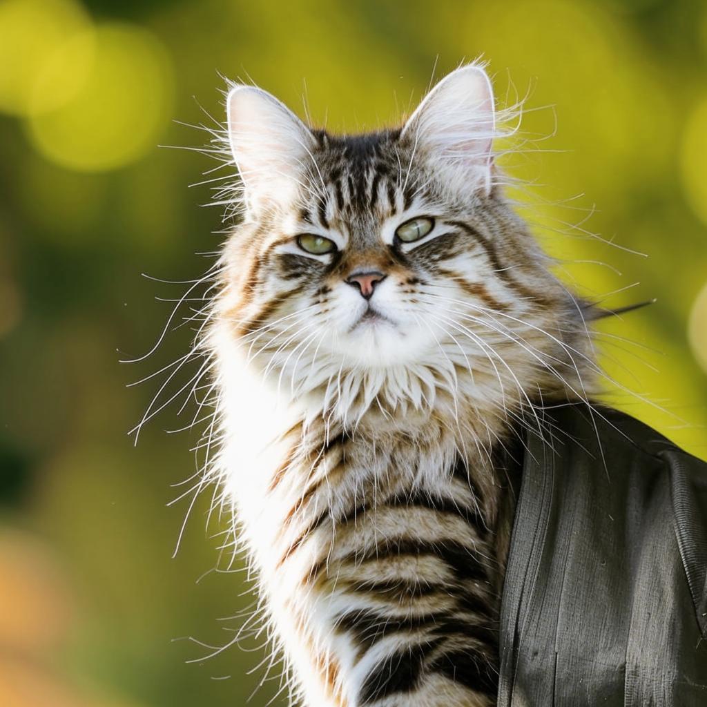 Норвежская лесная кошка: Все, что Вам нужно знать Куда обращаться если заболела