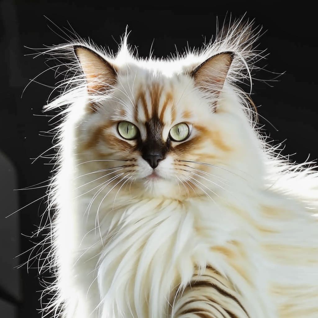 Гималайская кошка Характеристика породы