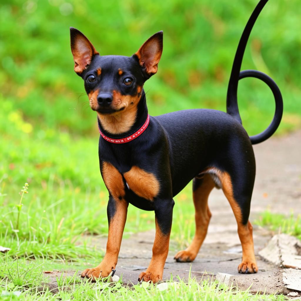 Цвергпинчер Здоровье и болезни Цвергпинчер