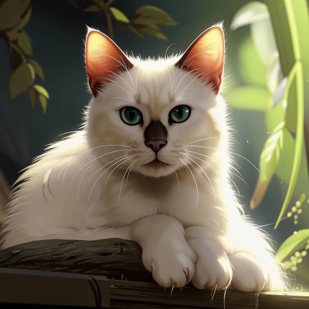 Балинезийская кошка Характер Балинезийская кошка