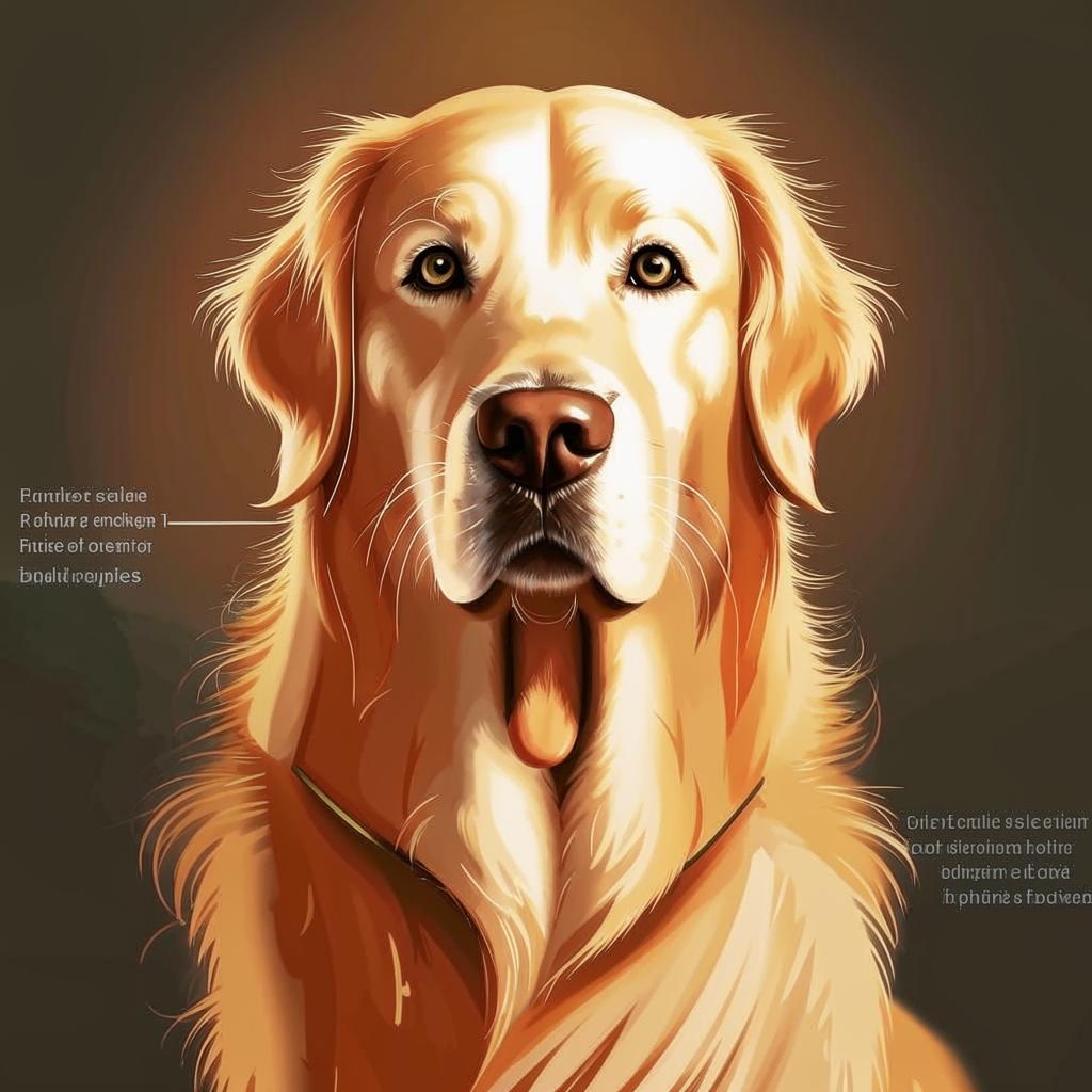 Золотистый ретривер Краткая информация о породе