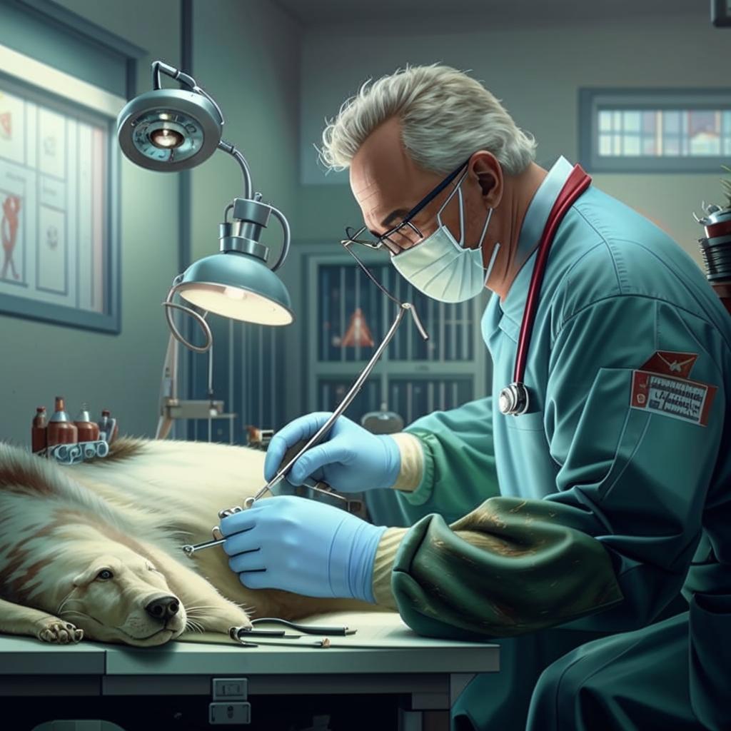 Что делает ветеринар? 5 Другие обязанности ветеринара что ещё входит в его работу