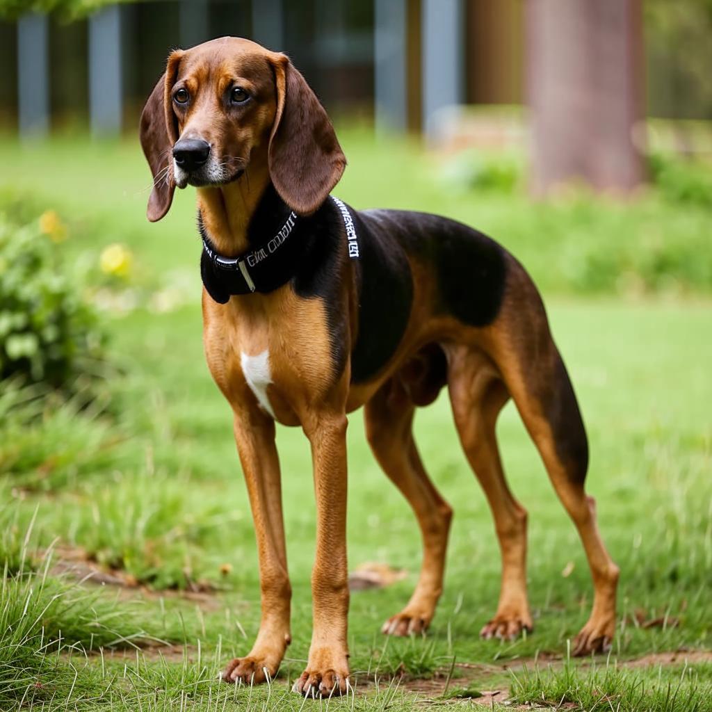 Бладхаунд Краткая информация о породе