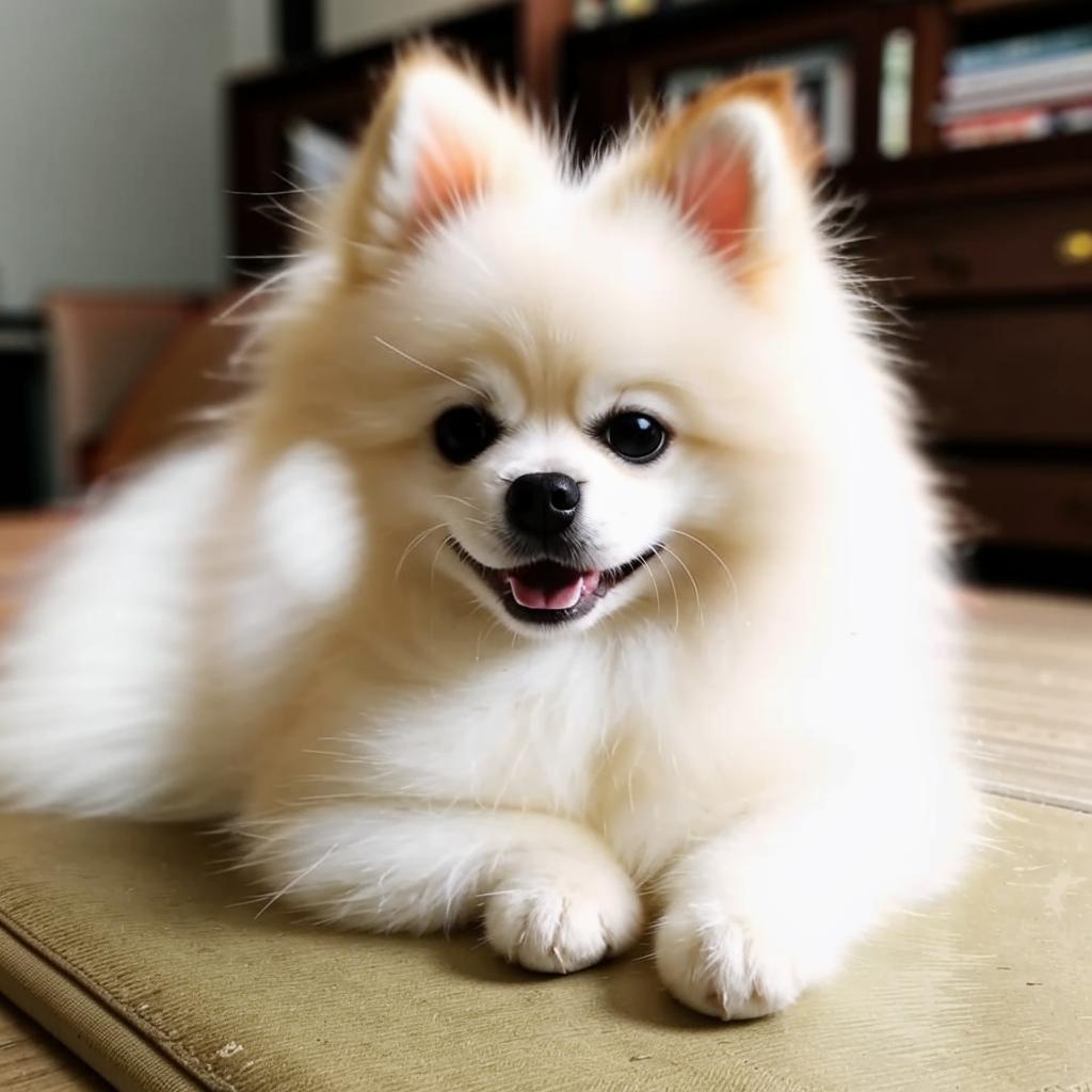 Японский шпиц Куда обращаться если заболела