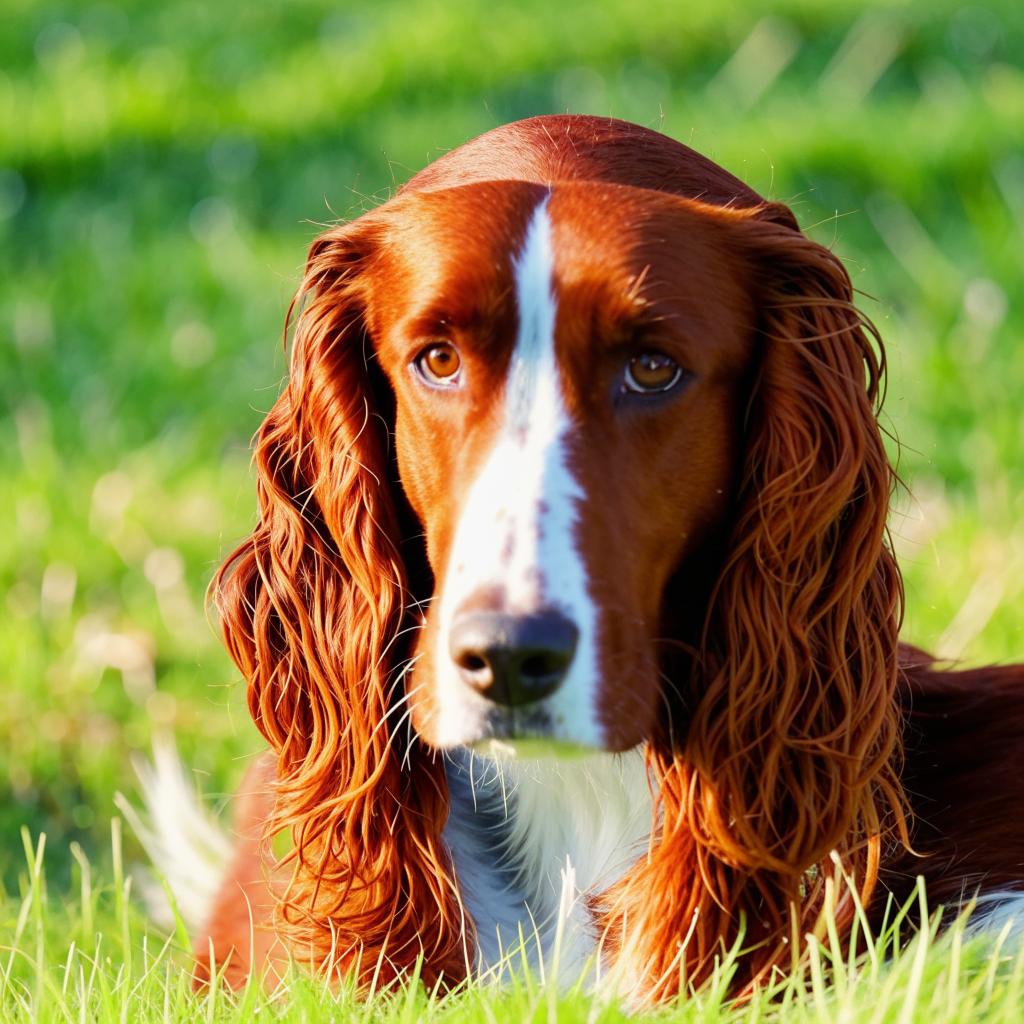 Ирландский сеттер Здоровье и болезни Ирландский сеттер