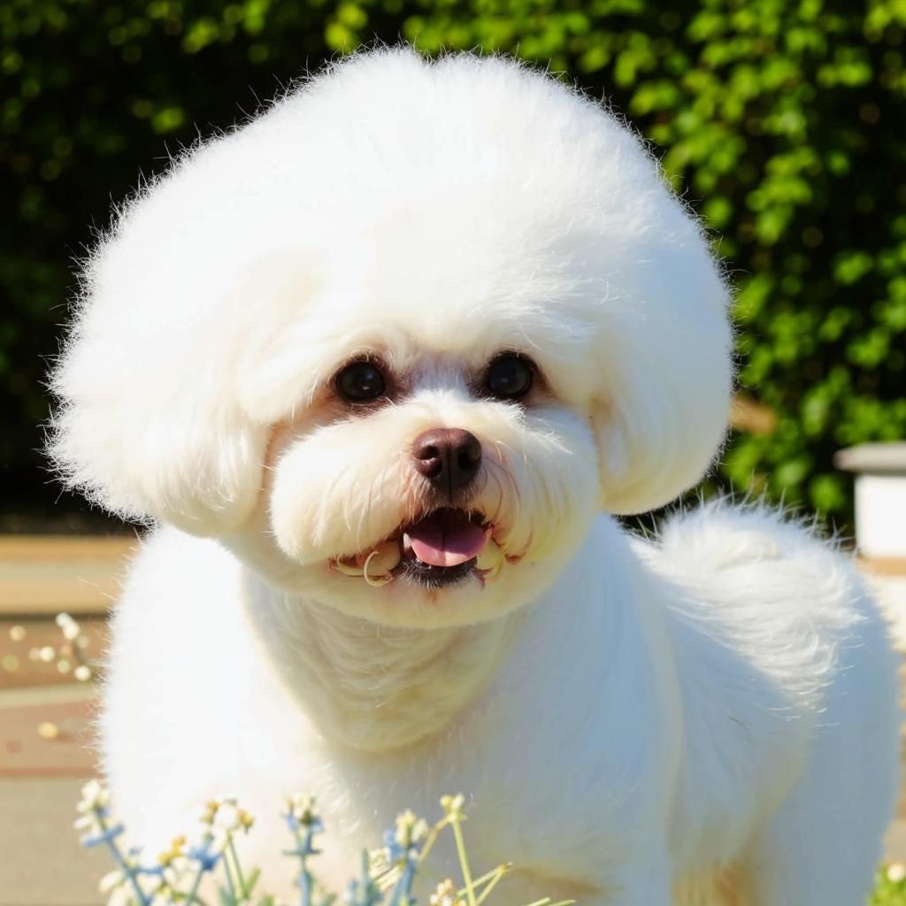 Бишон фризе Характеристика породы