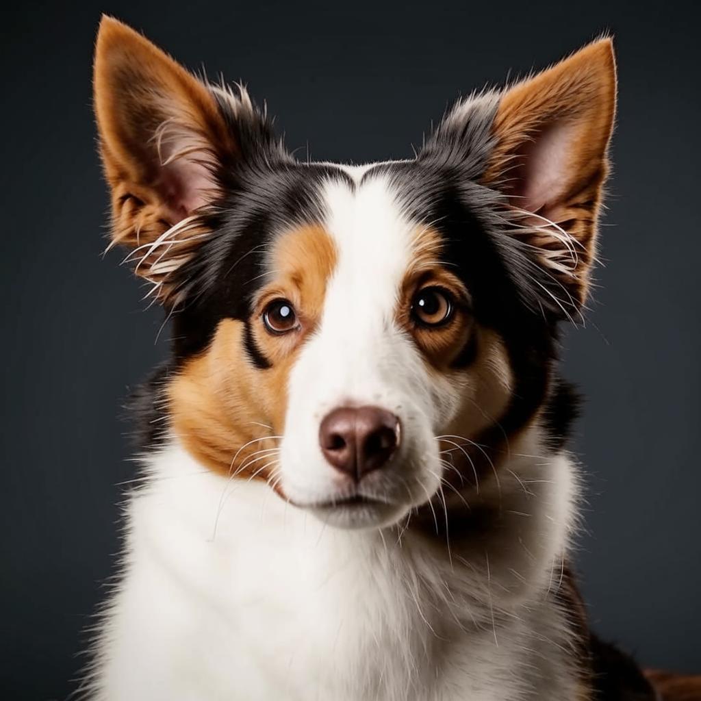 Австралийский келпи Внешность Австралийский келпи