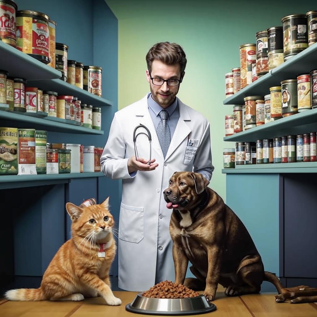 Хорошие корма по мнению ветеринаров: выбираем лучшее для вашего питомца вместе с LikeDog Мифы о кормах для животных